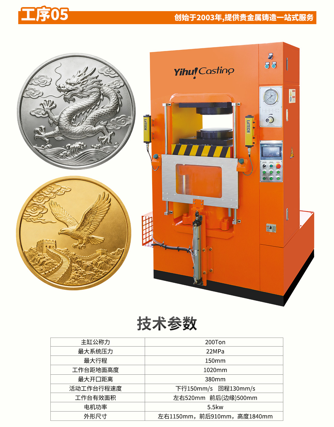 油压加工生产全套设备_11