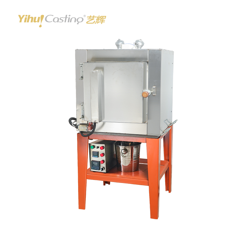 双温控不锈钢电炉