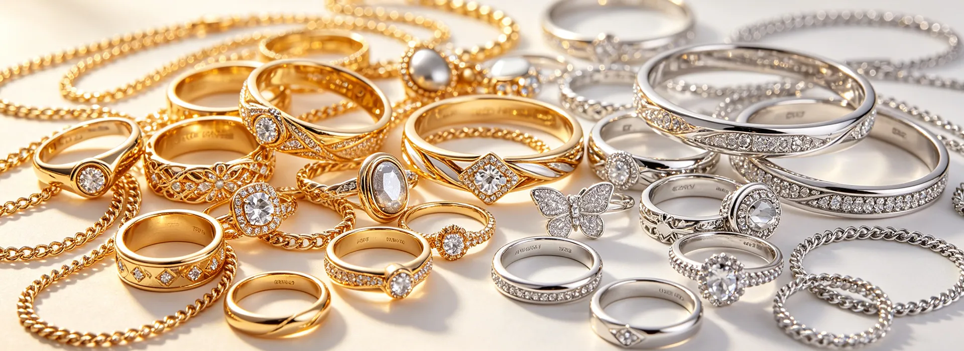 珠宝首饰行业