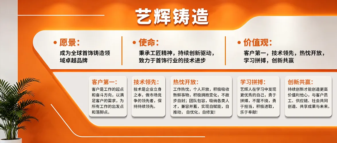 艺辉铸造